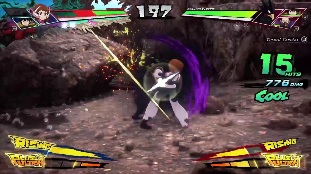 streaming my hero alls justice
