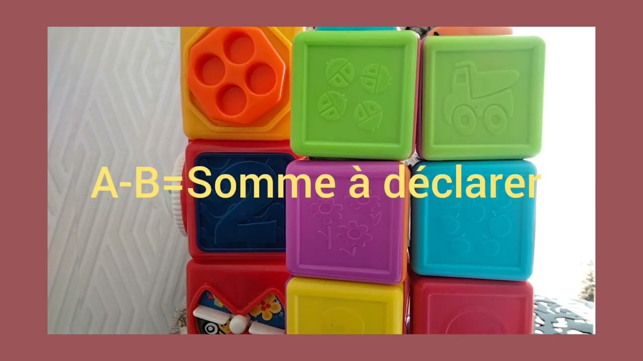 جيبي 🗒️و 🖋️ و حللي 👀 و 👂 و آجي تعملي déclaration des impôts ديالك 🤪🤭🤭