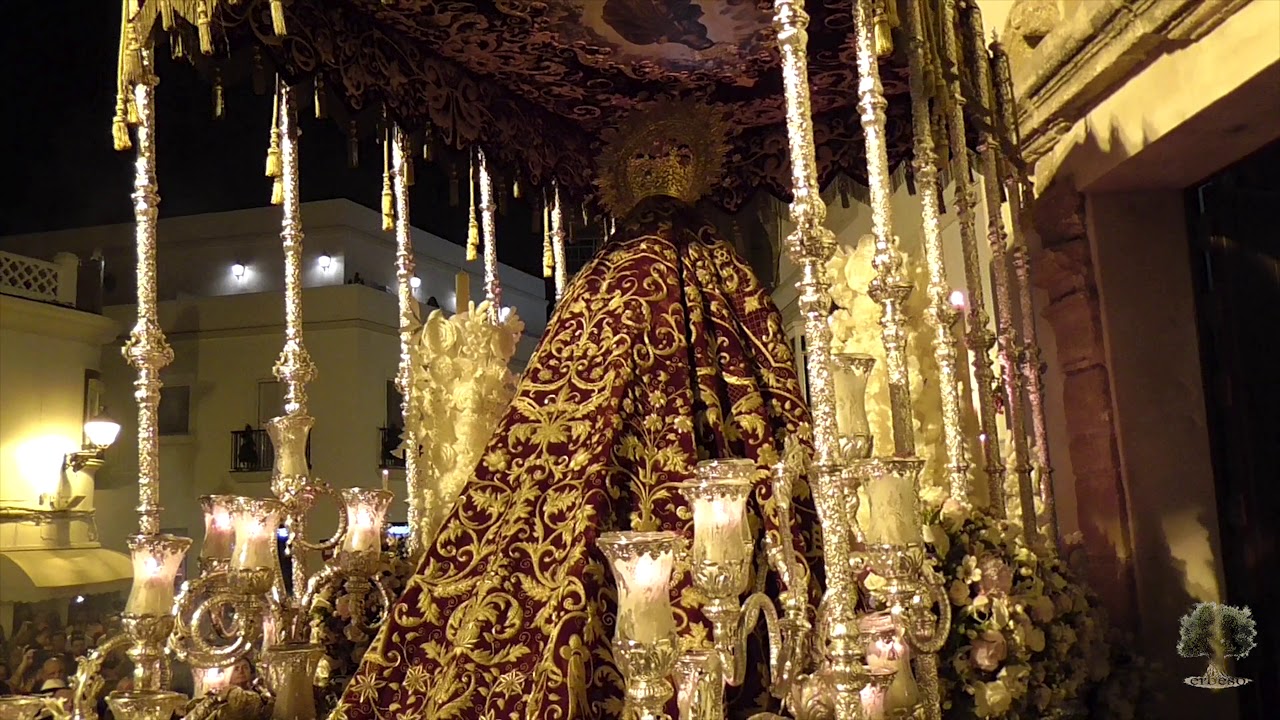 BM Nazareno (Rota) - Mi Amargura - Extraordinaria de María Santísima de la Amargura -375 Aniversario