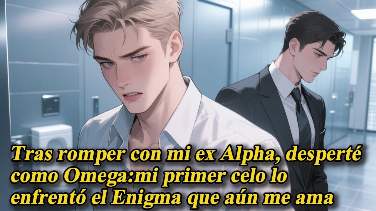 Tras romper con mi ex Alpha, desperté como Omega:mi primer celo lo enfrentó el Enigma que aún me ama