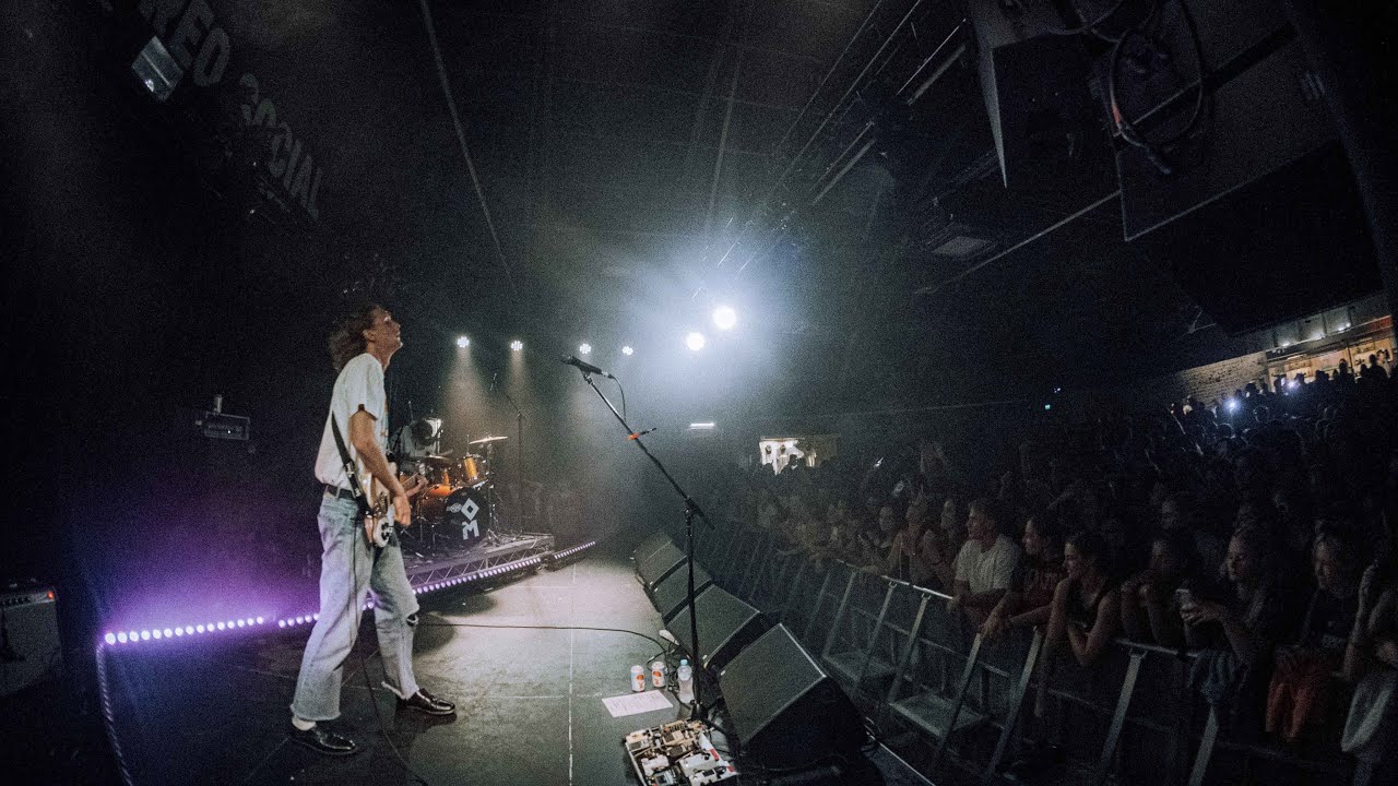 Old Mervs - 'Where I Go' - (Live at Freo.Social)