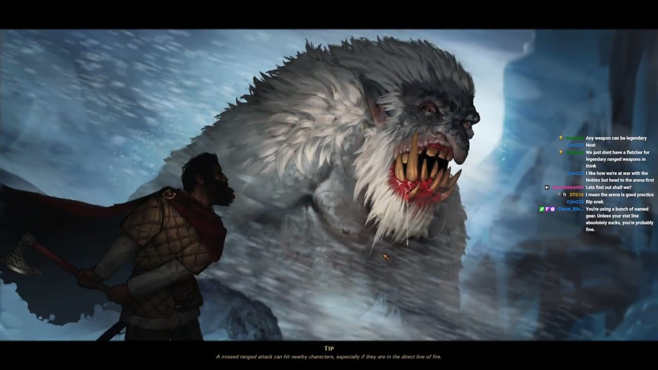 [Legends/SSU/OFF+] Battle Brothers: The Flower of Noble Youth, Spilled onto Soil. (Session 9)