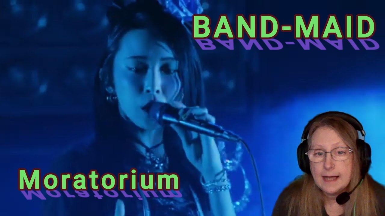 BANDMAID - Moratorium (Reaction)