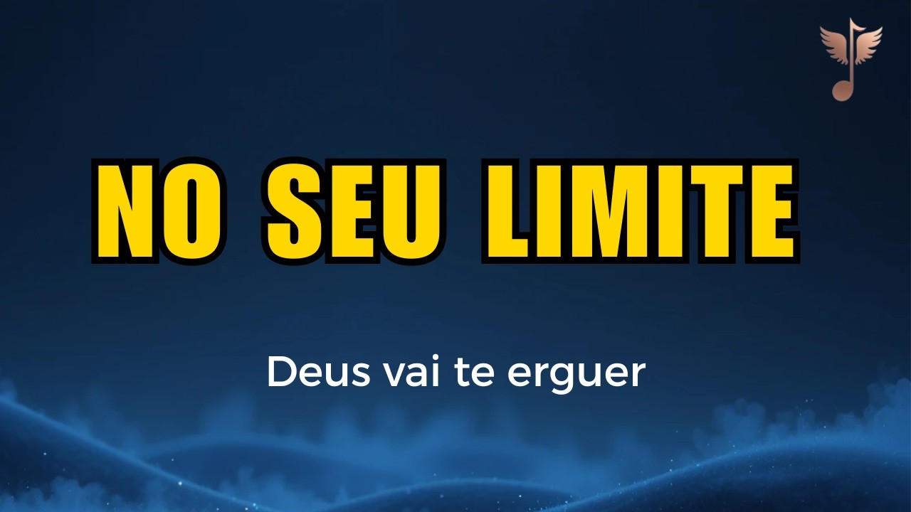 Louvor Para Quando Você Quer Desistir — Deus Ainda Te Sustenta