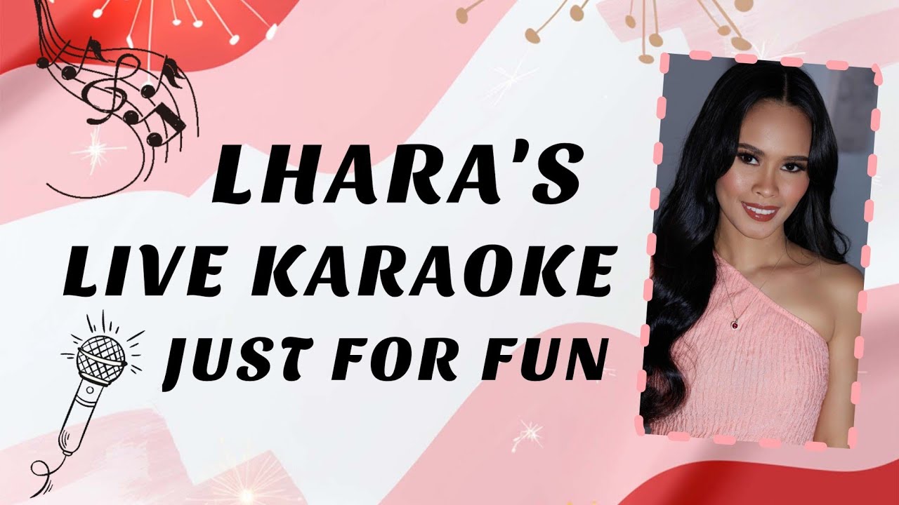 HAPPY THURSDAY! | Live Karaoke Just for Fun | February 26, 2026 || Lhara Barnig 🌷