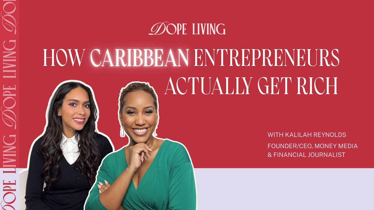 How Caribbean Entrepreneurs Actually Get Rich