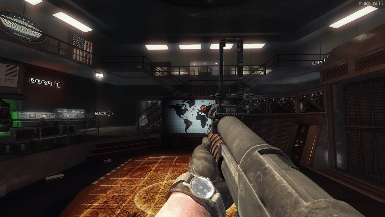 I Used The Worst Gun On The Hardest Map - The Impossible Challenge