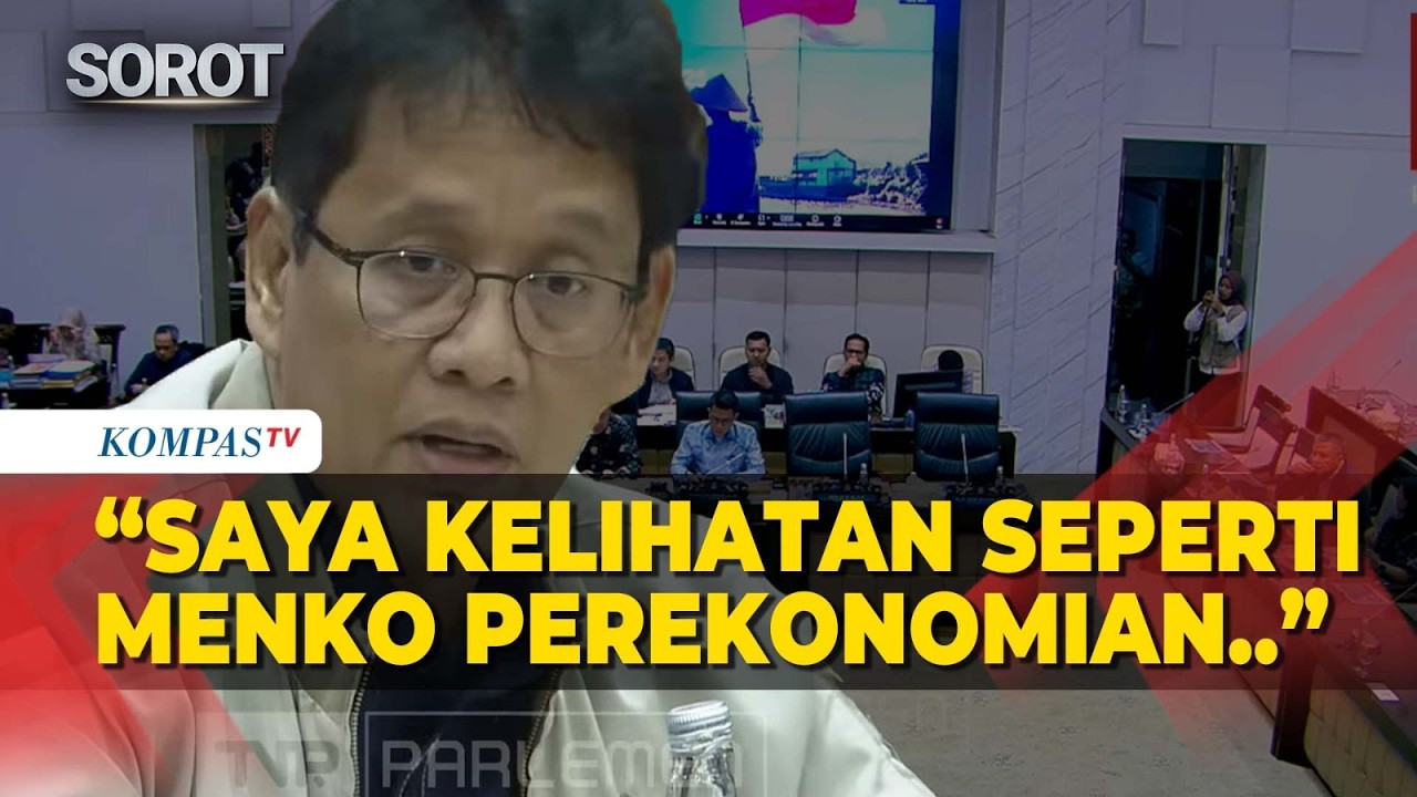 Kelakar Menkeu Purbaya Terima Pertanyaan DPR: Makin Luas, Saya Kelihatan Seperti Menko Perekonomian