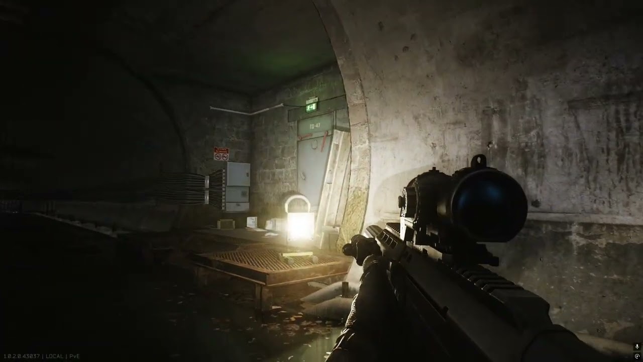 A Tarkov Tale - Episode 26: Entering Labs