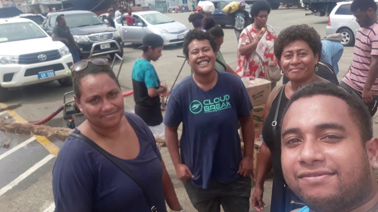 Tavuki Village Cyclone Appeal - 2020