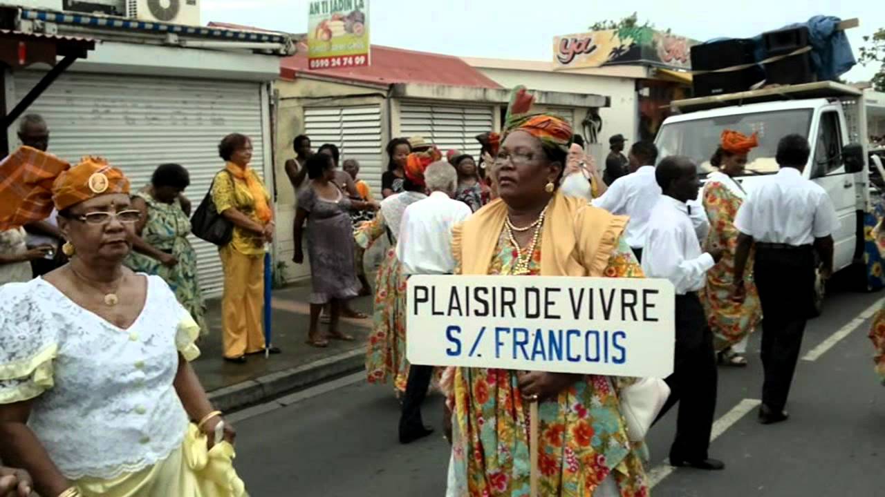 Parade de Quadrille au Gosier