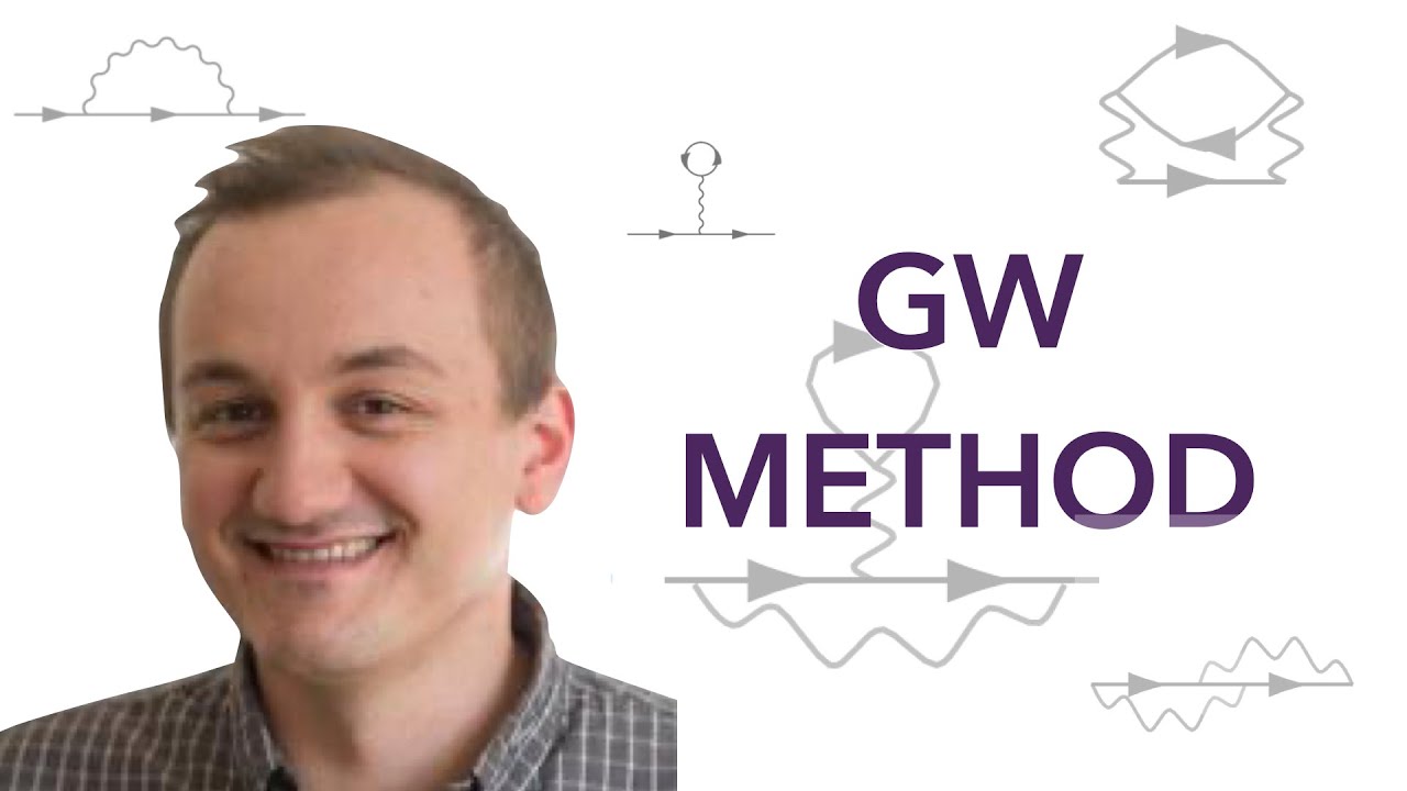 GW approximation | VASP Lecture