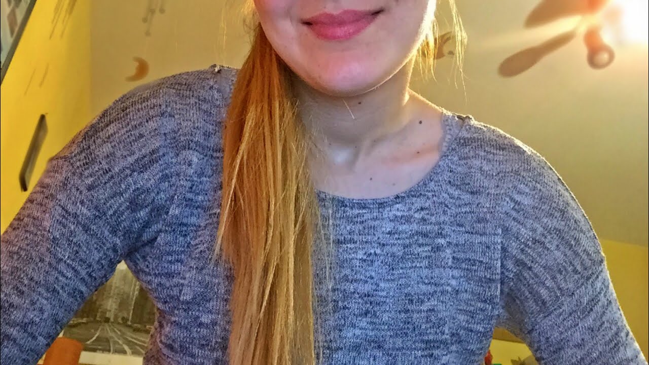 ASMR ♥ Ear to Ear Close Up Whisper (German)