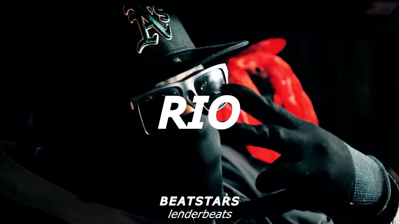 [FREE] Emotional Drill Type Beat - 'RIO' | 2023 Melodic Drill Type Beat