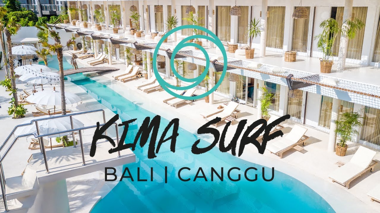 Welcome to Kima Surf Canggu 🏄&zwj;♀️🌴