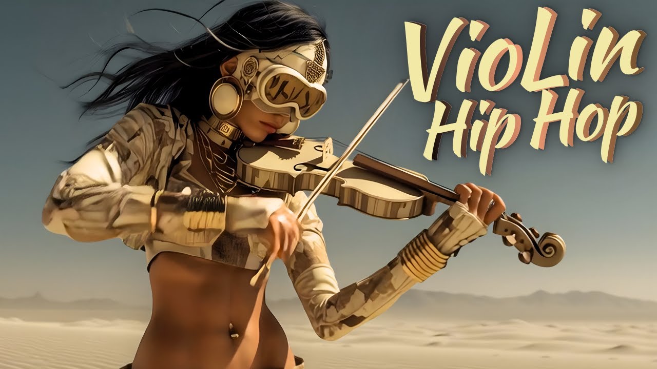 【Violin x Hip Hop Playlist】Life Keeps Moving Forward Quietly – Hip Hop Violin Beats