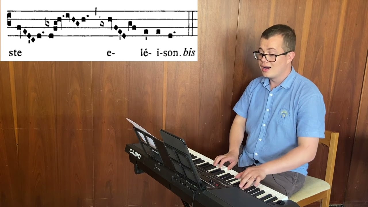 Kyrie Eleison (Missa VIII - De Angelis)