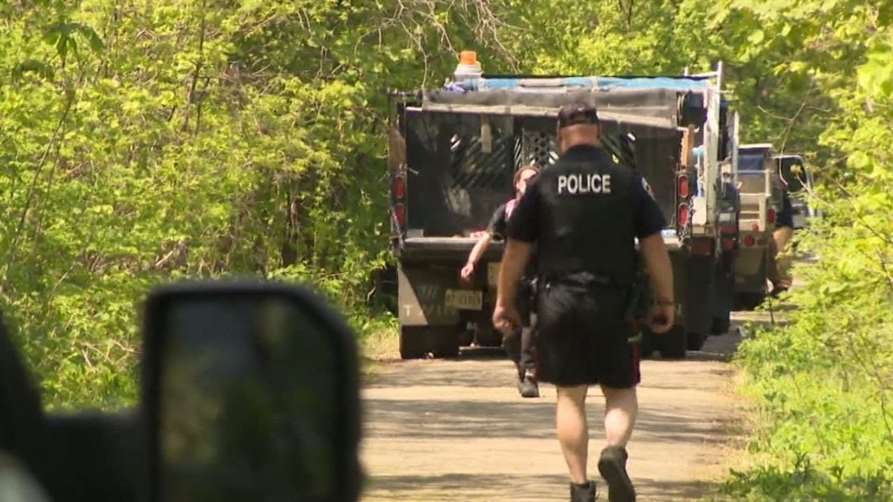 City of Hamilton begins rail trail encampment teardown, residents left struggling