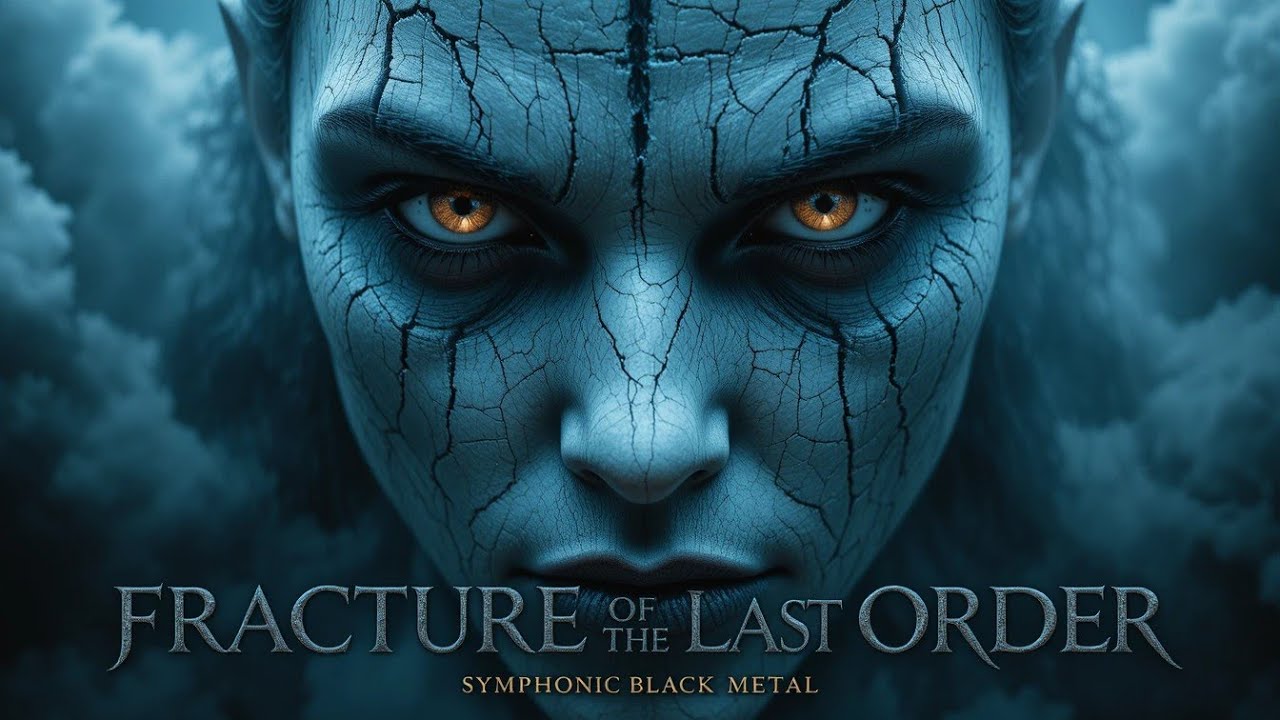 Symphonic Black Metal Album – Dark, Epic & Atmospheric | FRACTURE OF THE LAST ORDER