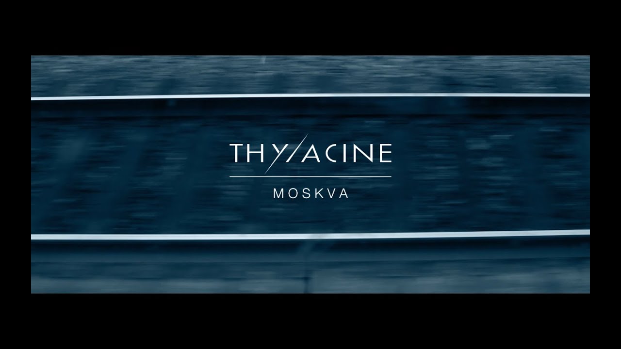 THYLACINE - Moskva [Transsiberian album]