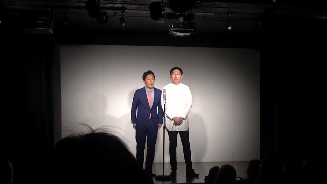 【漫才】　モテ期