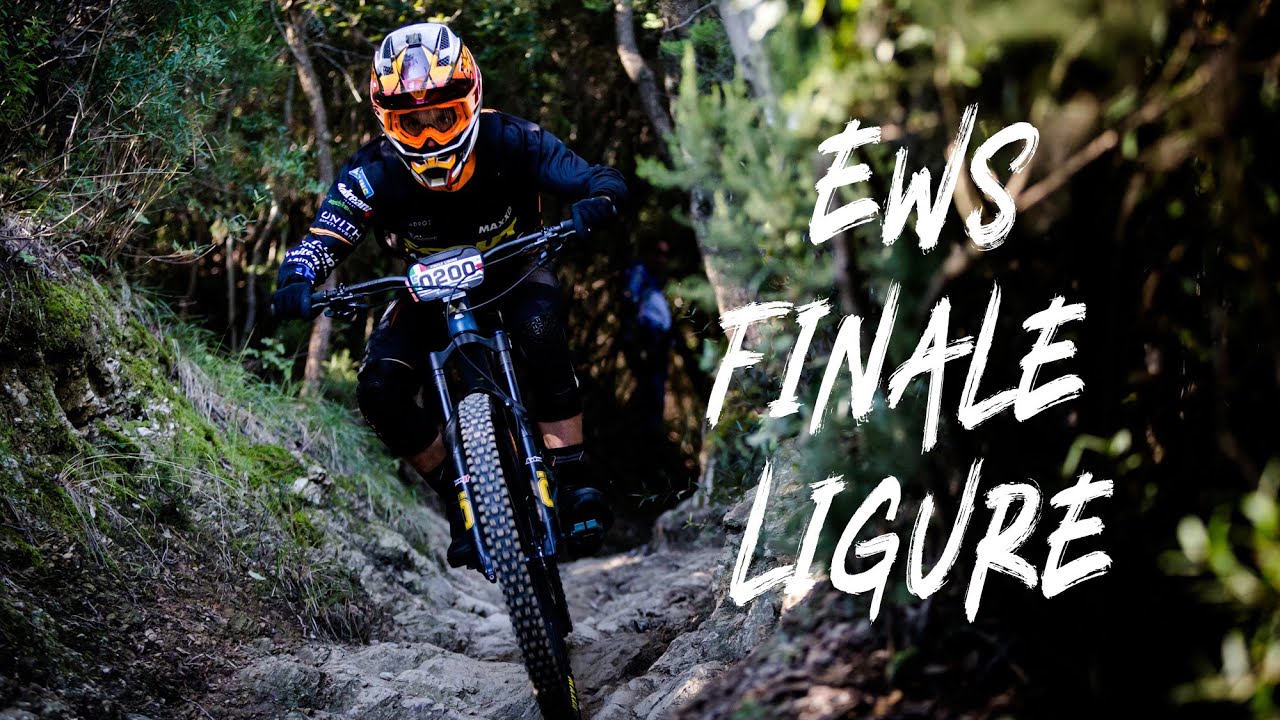 EWS Finale Ligure 2020 - non una passeggiata