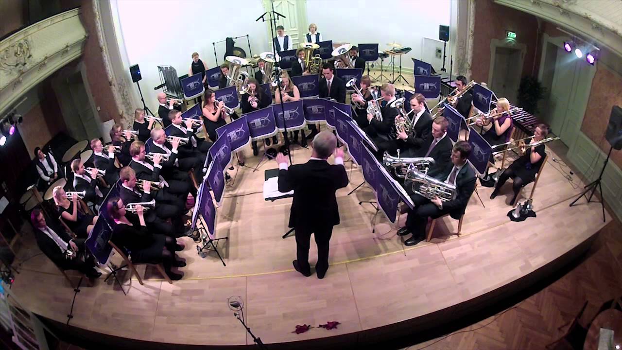 Ila Brass Band - The year of the Dragon