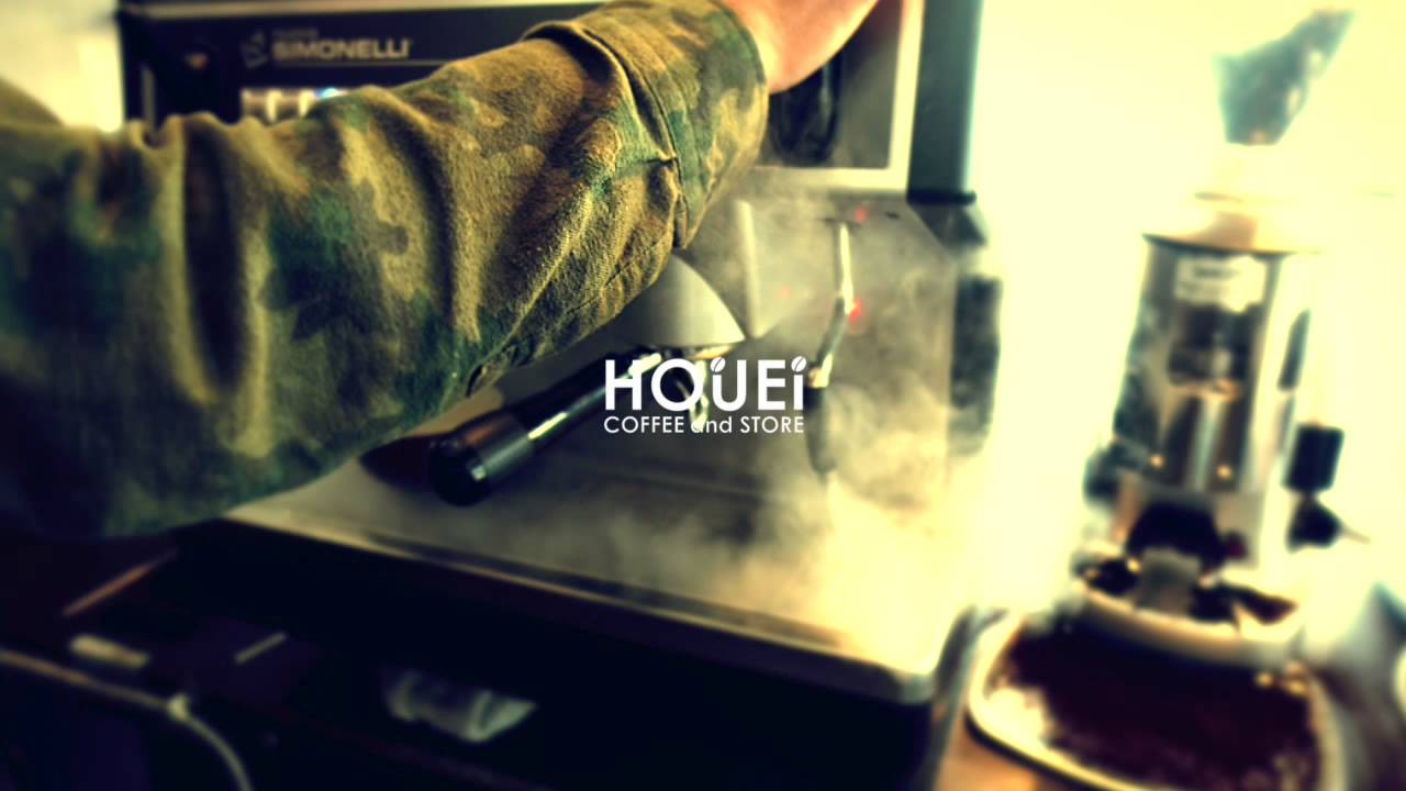 HOUEI COFFEE | Latte art
