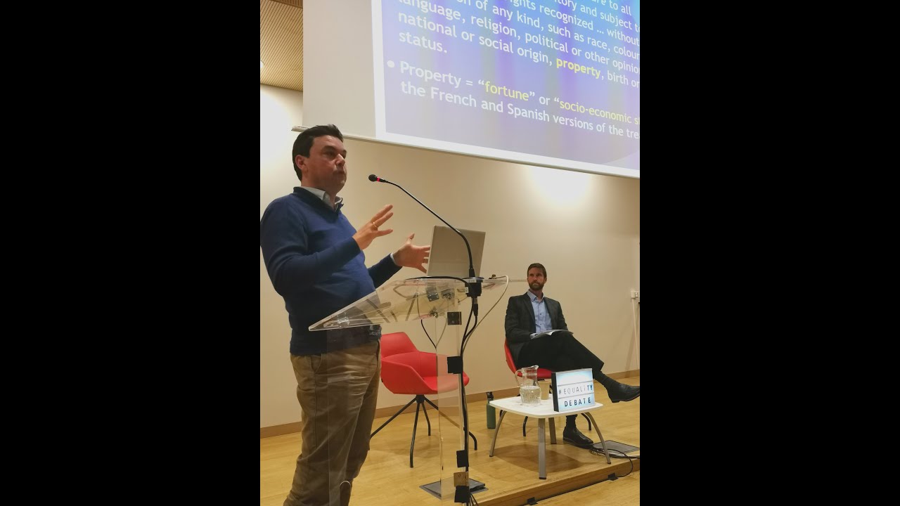 Preview of Debate on Inequality with Thomas Piketty at the World Inequality Lab