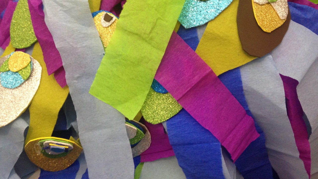 Disfraces de carnaval DIY. No lo haces porque no quieres!