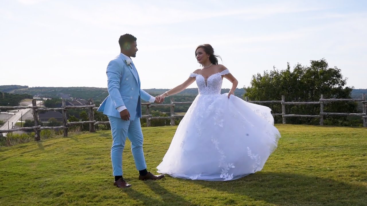 Your Best Day Ever ❤️ | 2023 Fort Worth Wedding Videographer