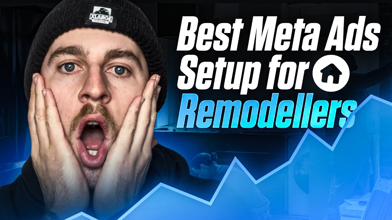 Facebook Ads Tutorial For Home Remodelling (I SHOW EVERYTHING!)