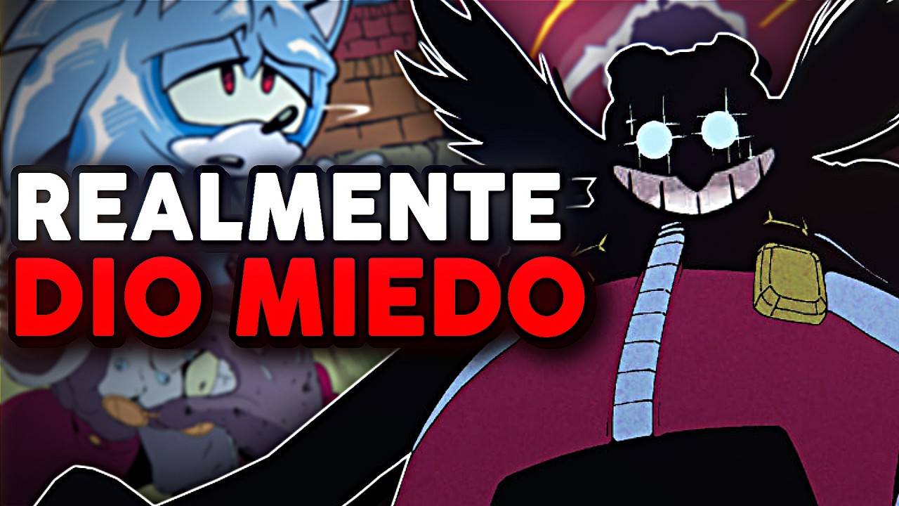 LAS 7 VECES QUE EGGMAN DIO MIEDO