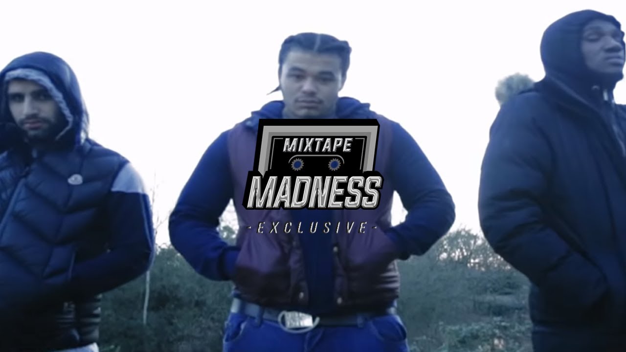 Bam Bam - Landing (Music Video) | @MixtapeMadness