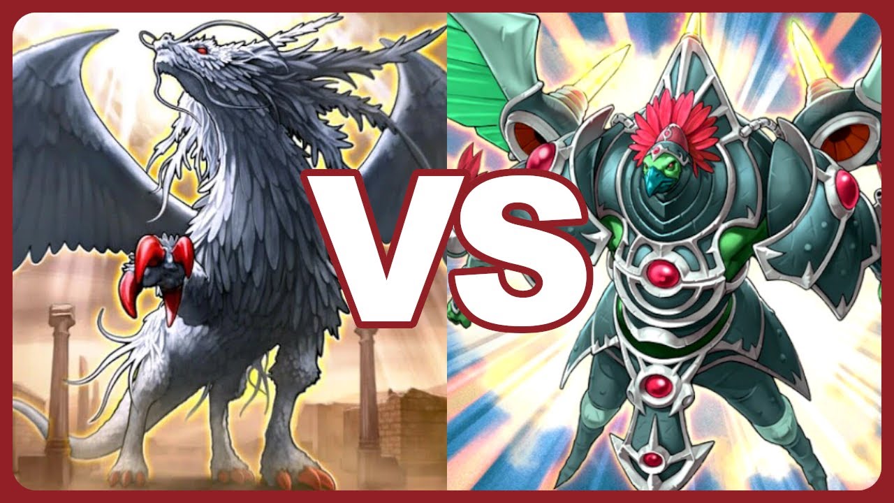 Lightsworn VS Gladiator Beast | Round 2 - Edison Format Tournament