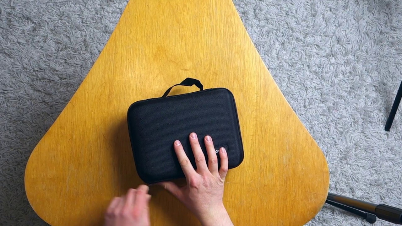 Godox AD200 Unboxing / (Flashpoint eVolV 200)