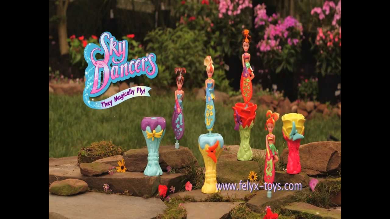 Sky Dancers