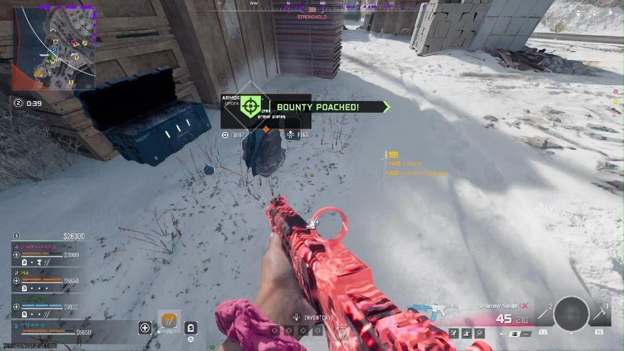 I might play wz ranked