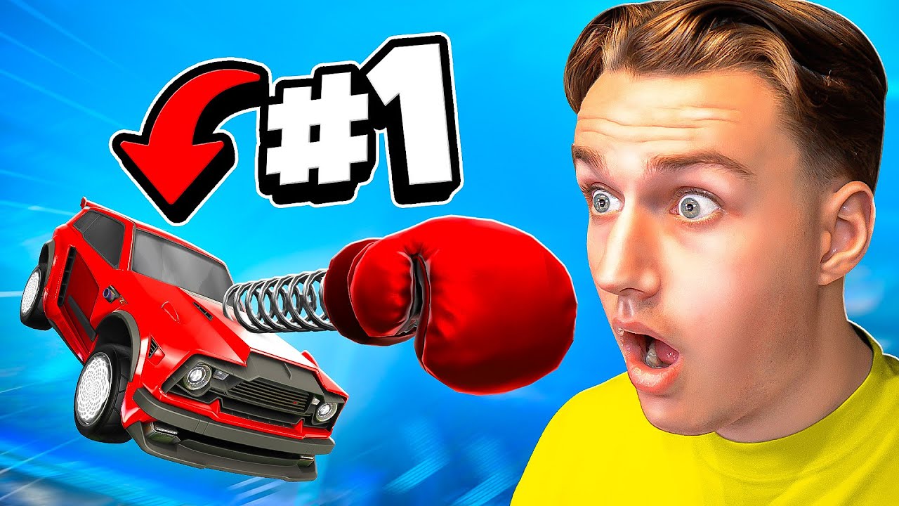 Ontmoet de BESTE RUMBLE SPELER van Nederland (en de wereld)