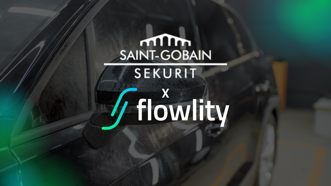 [Webinar Replay] Saint Gobain Sekurit Services & Flowlity : story of a partnership