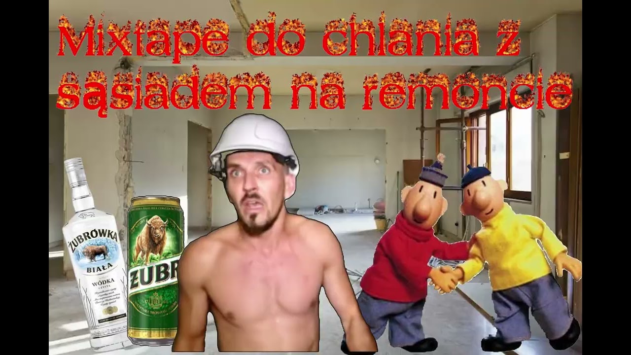 🌴🔥MIXTAPE DO CHLANIA Z SĄSIADEM NA REMONCIE🌴🔥