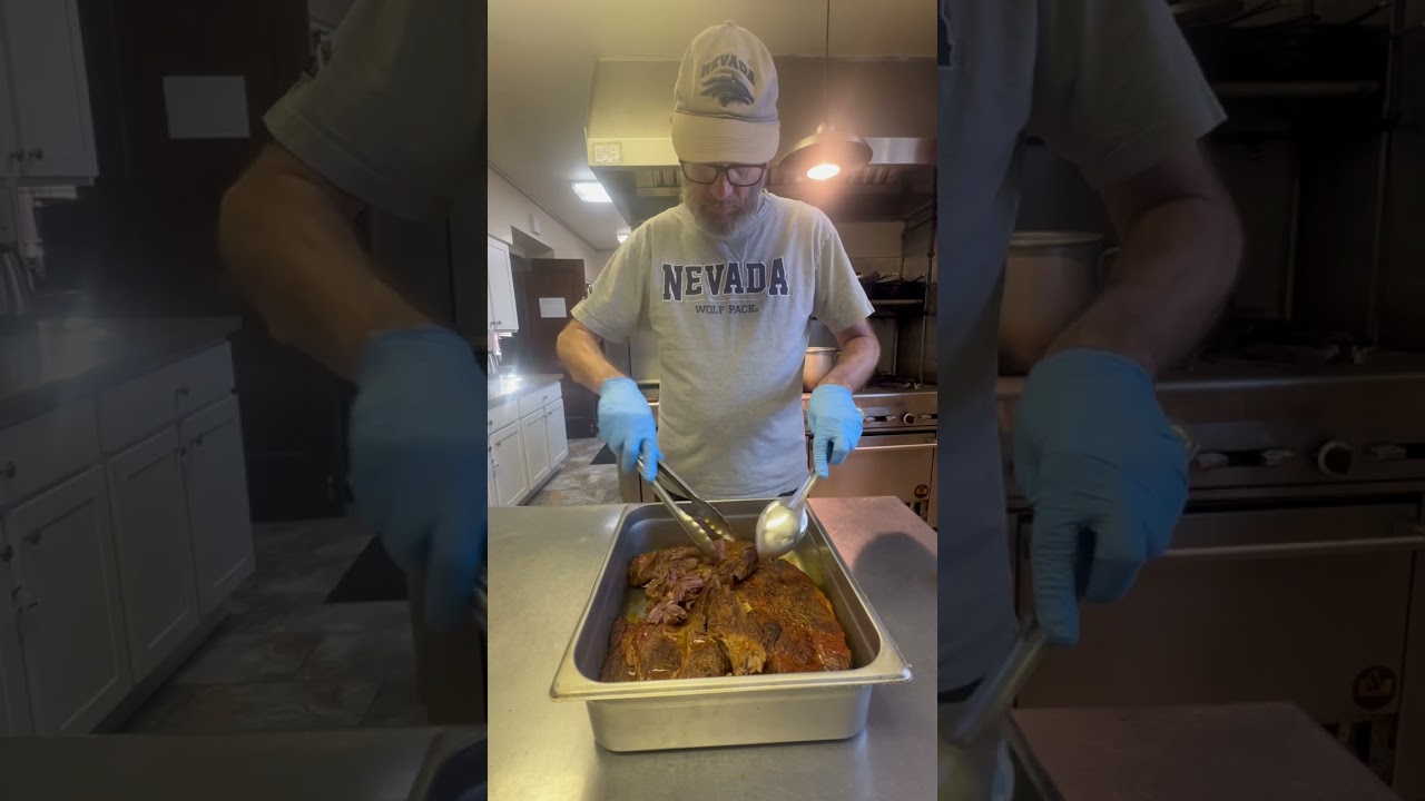 Жаркое из мяса в женском обществе