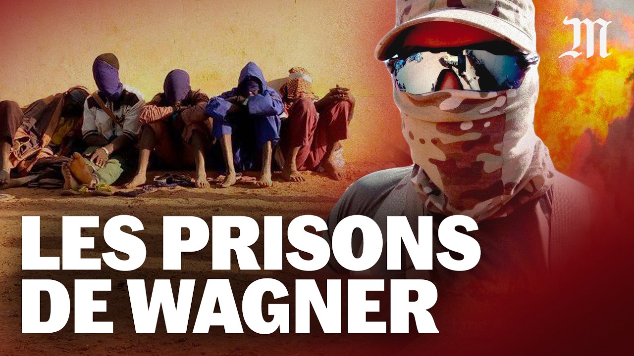 Wagner au Mali : enquête sur les prisons secrètes des mercenaires russes