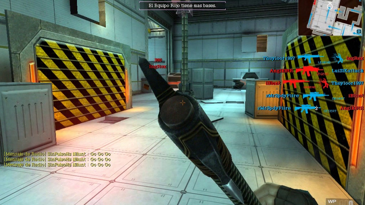 hack: zMrSpdyFiire  [wall hack- mira predes , balas infinitas ]