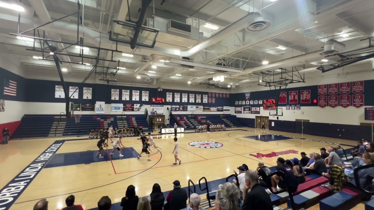 YLHS Fresh vs El Dorado(02.03.2026)