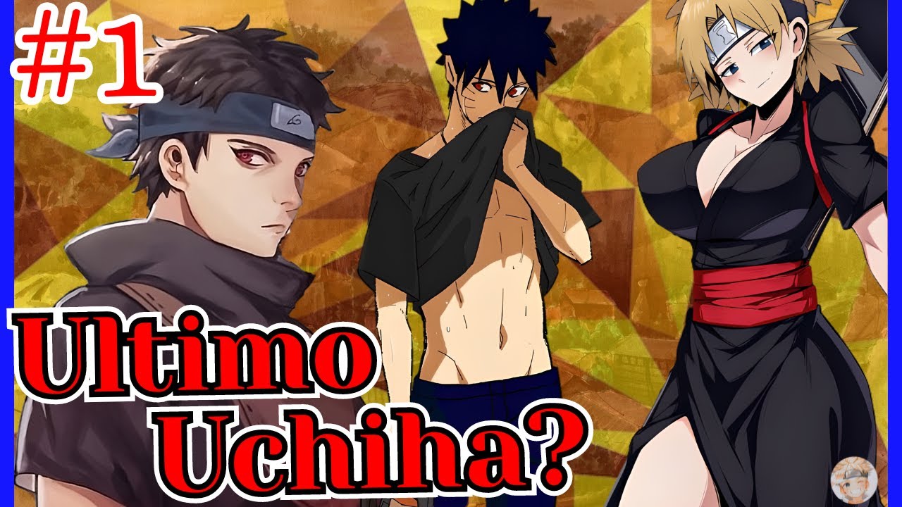 QHPS Naruto TENIA Sangre Uchiha y Era ENTRENADO Por Shisui y Era un Genio? | Cap 1