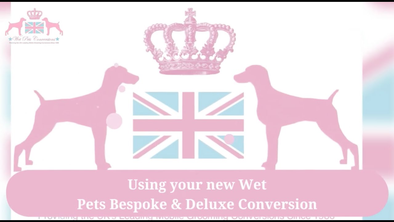 Using your new Wet Pets Conversion