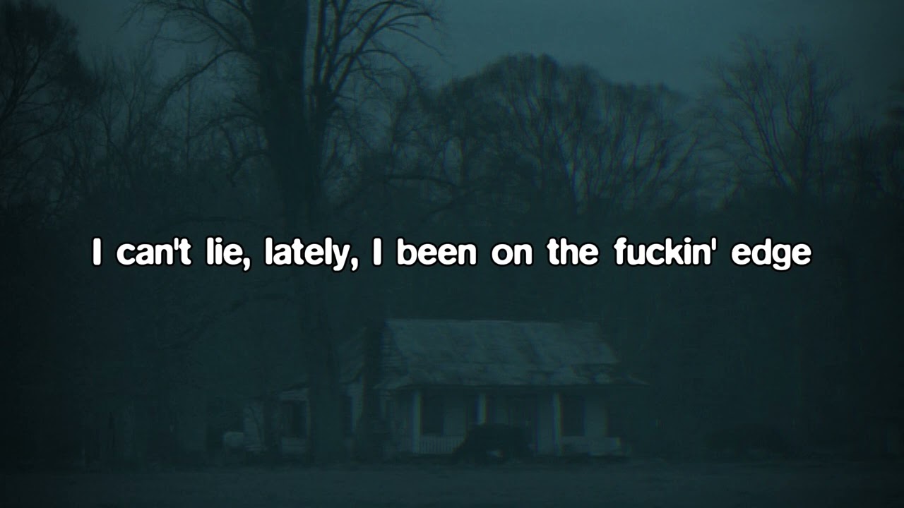 $UICIDEBOY$ - COMA (Lyrics)