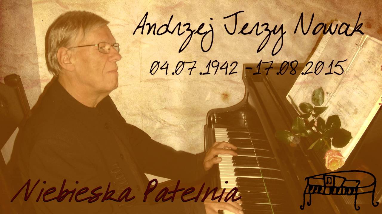 Niebieska Patelnia - Andrzej Jerzy Nowak