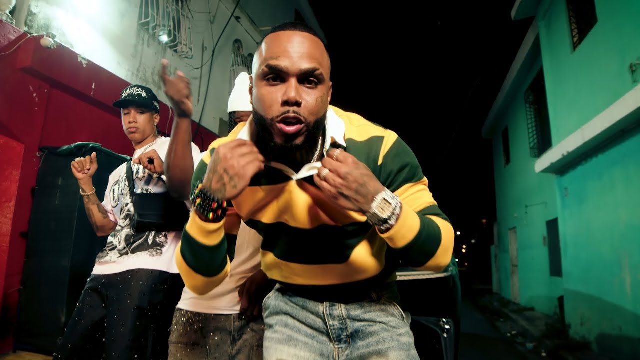 Nino Freestyle, Musicologo The Libro, Blow 47 - Que Lindo Estoy (Remix) | Video Oficial 